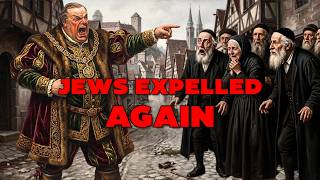 Why Were Jews Expelled from Nuremberg in 1498