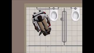 Accessible Toilet Rooms Multi User Room