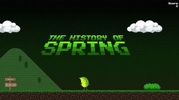 The History of Spring - SpringOne at VMware Explore 2023