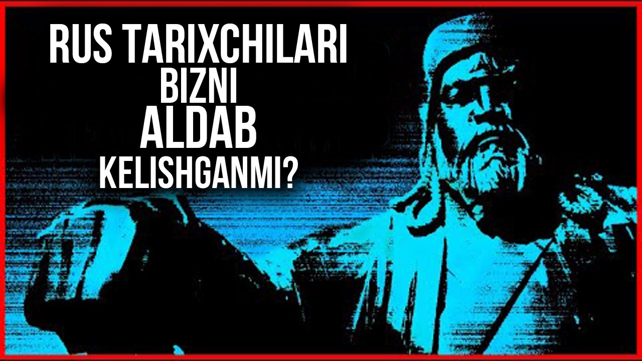 ЧИНГИЗХОН Асли Келиб Чиқиши #ТарихХаритада