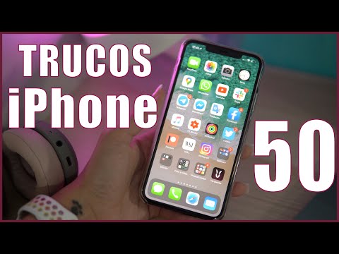 iPhone Trucos 2020 🎯 ¡TOP 50 MEJORES TIPS en 10 min!