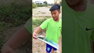 Fathan Receives Another Sukhoi Kite