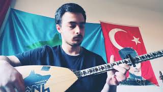 Mehmet Örgün - Asena Resimi