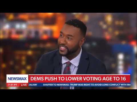UK Plan To Lower Voting Age To Sixteen Gained Steam Among American Democrats 