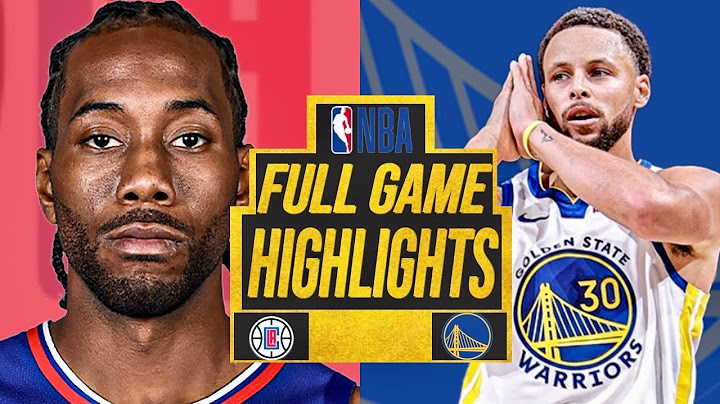Golden State Warriors vs Los Angeles Clippers - Full Game Highlights | October 5, 2024 NBA Preseason