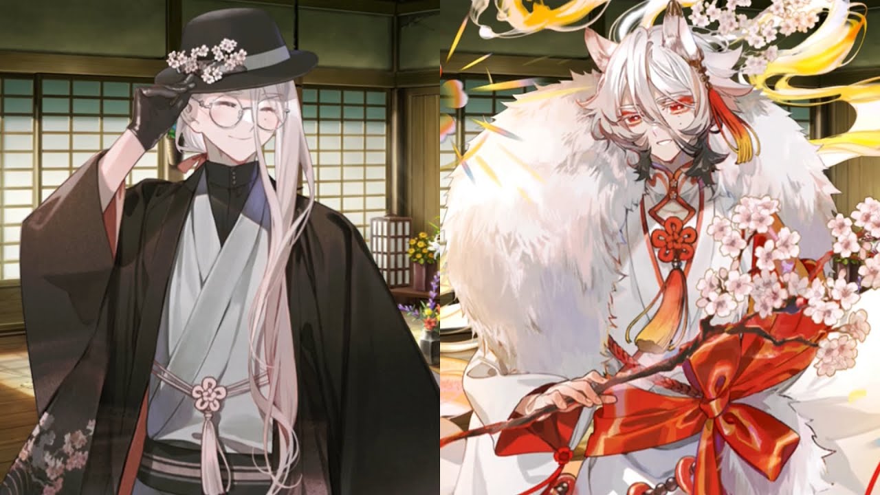 【FGO】花咲翁 マイルーム＆霊基再臨等ボイス集＋α【Fate/Grand Order】/ Hanasaka no Okina Voice ...