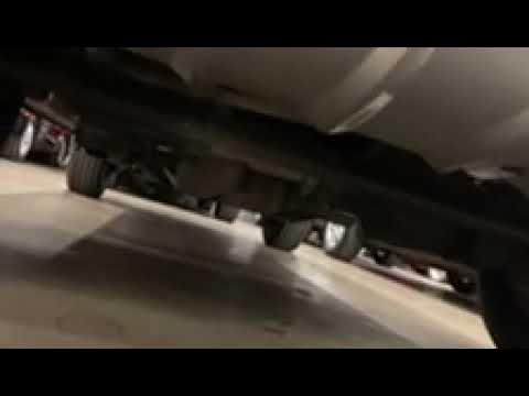 2004 Jeep Grand Cherokee undercarriage NO LEAk - YouTube