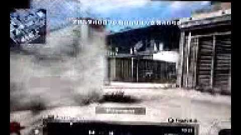 Black Ops: Spawn Tomahawk on Radiation | yeslarsjwt