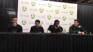 Archbishop Hoban postgame press conference