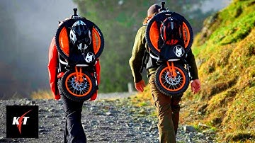 Amazing Bike Inventions That Are on Another Level