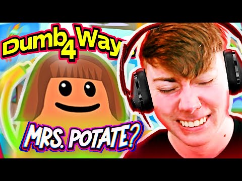 I Got My Favorite Character Dumb Ways To Die 4