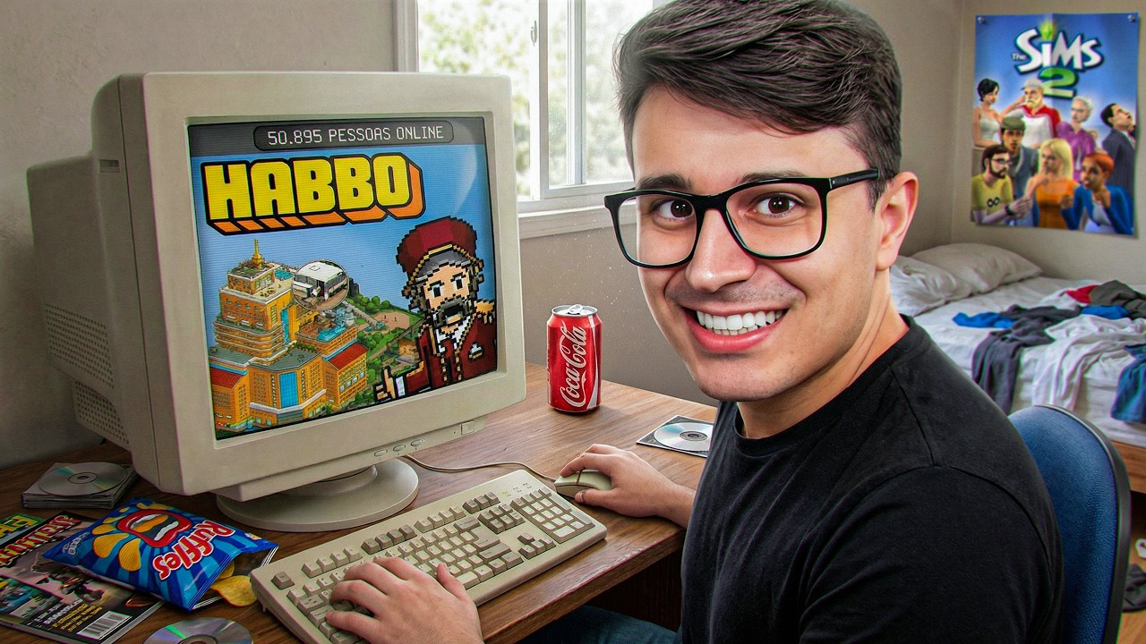 O que ACONTECEU com HABBO HOTEL?