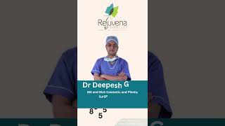 Gynecomastia Surgery in Jaipur | Male Chest Reduction | Best Cosmetic Surgeon | Before &amp; After