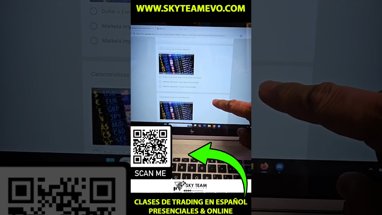 Hoy toco examen 🤗