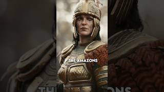 The Woman Who Killed Achilles