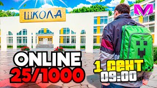 видео: УТРО 1 СЕНТЯБРЯ на МАТРЕШКА РП... (CRMP MOBILE) картинка: УТРО 1 СЕНТЯБРЯ на МАТРЕШКА РП... (CRMP MOBILE)