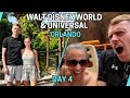 Animal Kingdom, Disney Springs &amp; Blaze Pizza | Disney World Vlog Day 4 | August 2025