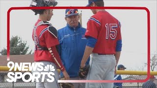 Farewell tour for legendary Cherry Creek baseball coach Marc Johnson