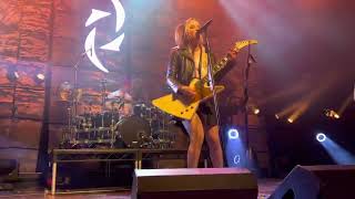 Halestorm- The Hand- Cardiff- March 2022