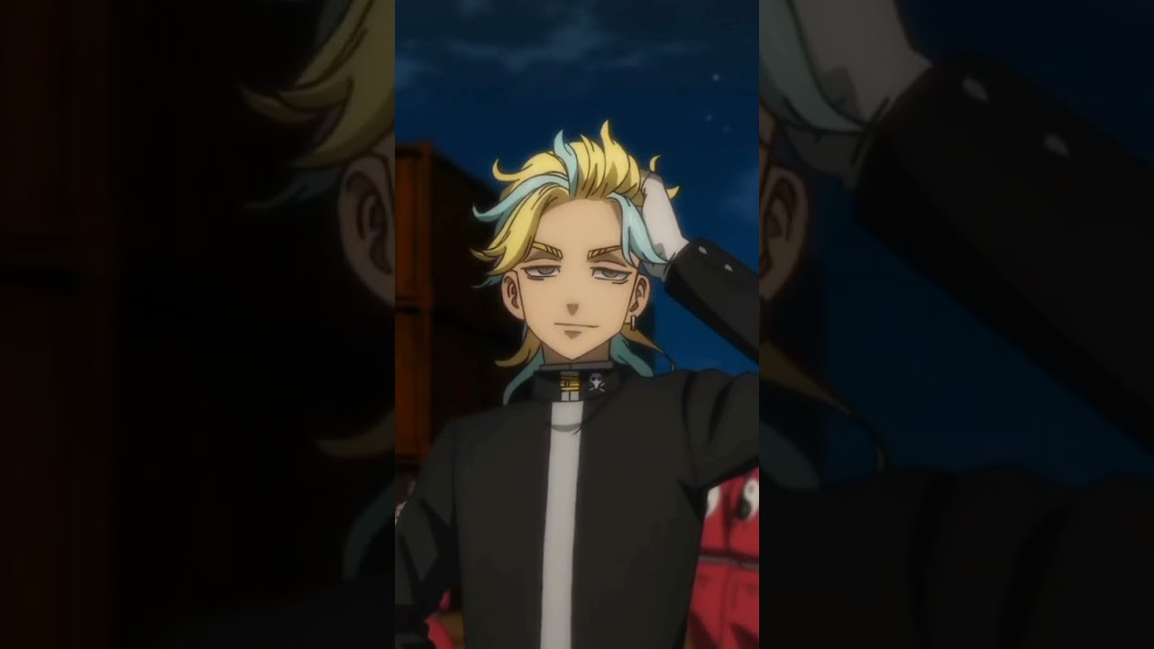 Хайтани Риндо в разных возрастах 💜 