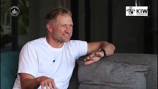 TONY BROWN: What do Sundays look like after a test match🏈🎙️
