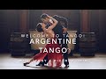 Welcome to Tango! Argentine Tango with Jenny & Ricardo Oria