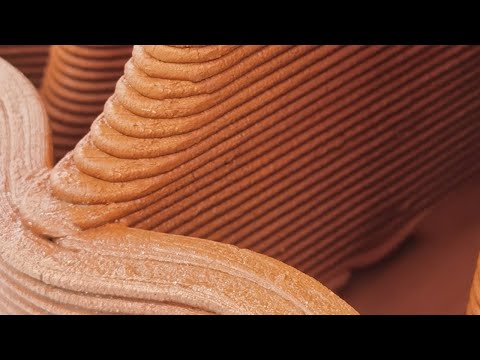 3D Printing News Unpeeled: 3D Printing Mars Regolith and Ti64, Ceramics 3D Printed Humidifyer