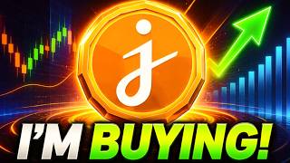JASMY COIN: I'm BUYING Here, And Here's Exactly Why! 🚀 -JASMY Coin Price Prediction