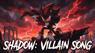 Shadow The Hedgehog  Vanguard  Id Rather End You Than Call You Friend  Mythictune