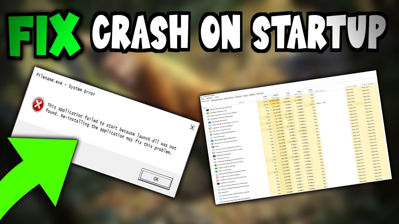 Green Hell - How To Fix Green Hell Crash on Startup - YouTube