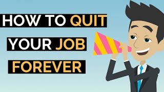 How to quit your job by investing - money talk