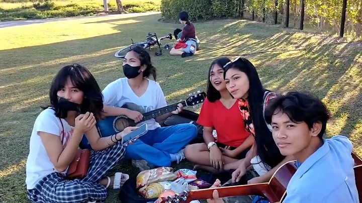 "PAALAM" covered by Eduardo Mutuc Students (crdts; The day he said goodbye)