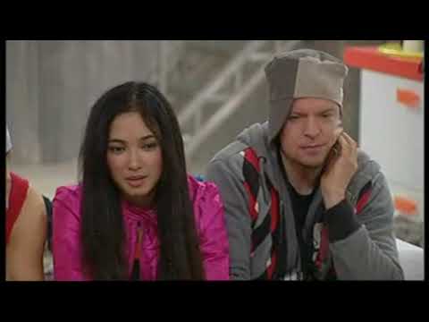 Pinoy Cathy Last Moments In BB Finland House Part 5