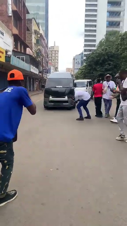 Private 14 seater matatu nganya nairobi 2025 #nganya #automobile #matatuculture #matatu #vans #hiace