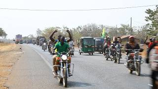 EEEH! HII HAIJAWAHI KUTOKEA MSAFARA WA YANGA SC NI HATARI MOTO KABISA/UTAMBULISHO WA WACHEZAJI TU