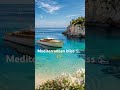Escape to a secluded luxury Mediterranean Cove 🌞🌅