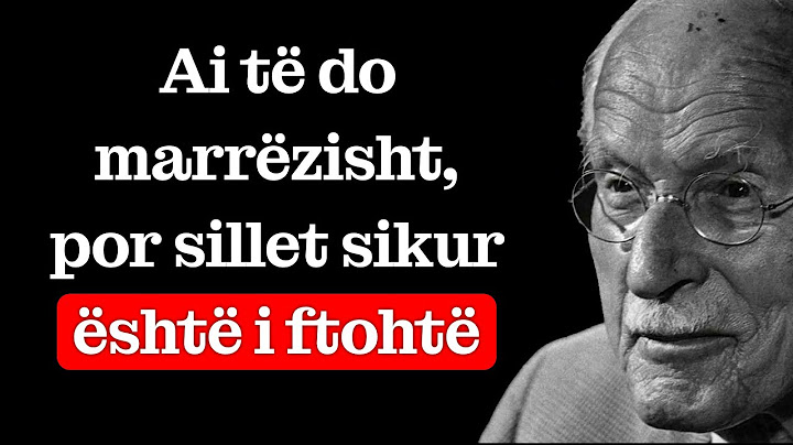 3 shenja që të do, por nuk e pranon | Carl Jung