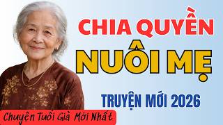 3 Đứa Con Tranh Nhau Giành Quyền Nuôi Mẹ 82 Tuổi — Tranh Mãi Không Xong, Mẹ Phải Nằm Nhà Người Dưng