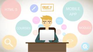 Mobile Learning Viral Animation