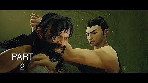 Sifu PS5 Walkthrough Gameplay Part 2 - The Squats