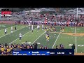 600 ESPN El Paso Live Stream: Football Friday Night Featured Game of the Night: Canutillo at Burges