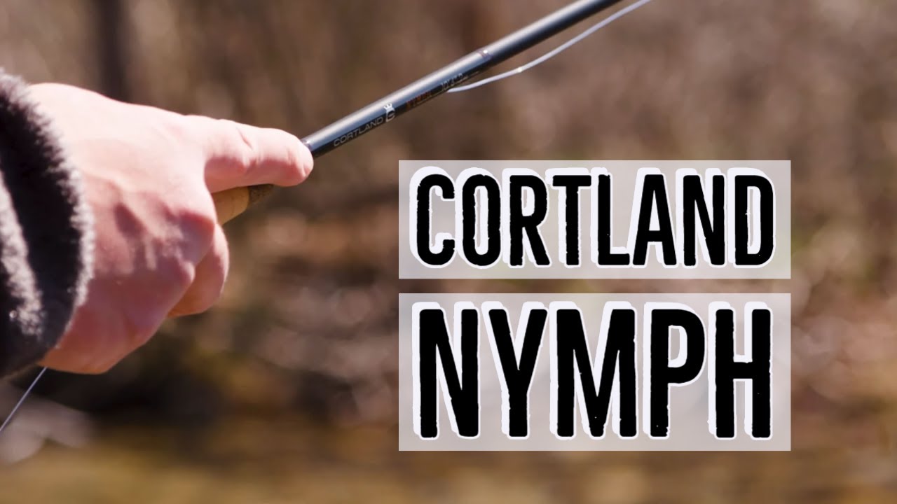Cortland Nymph Fly Rod Review (Field Test) 