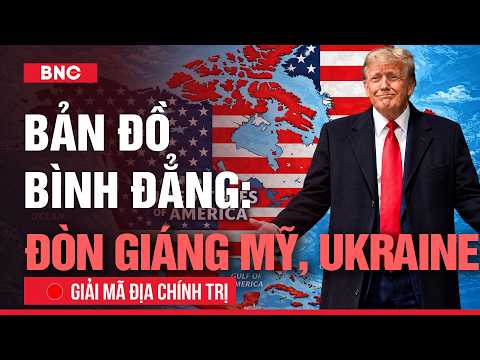 Geopolitical Decoding: World map shocks the US and Ukraine; Russia plays the waiting game