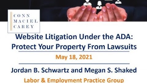 ADA Website Compliance Issues -Best Strategies for Employers