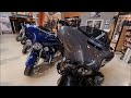 Harleydavidson westflanders motorbikes