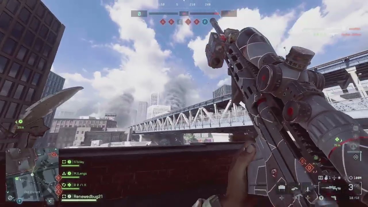 Battlefield 6 Montage