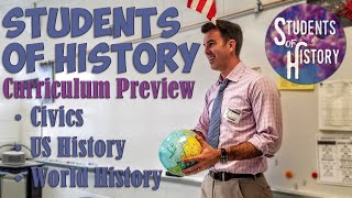 Students of History Curriculum Preview