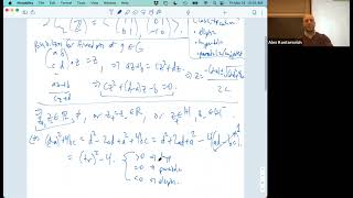 Automorphic Representations and L-functions #18, Prof. Kontorovich, Rutgers Math 572, 03/24/2023