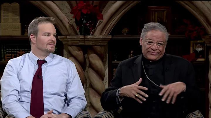EWTN Live - 2019-12-19 - 12/18/19 Bishop Joseph Pe...