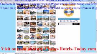 Late Rooms Wigan and Last Minute Hotels Wigan